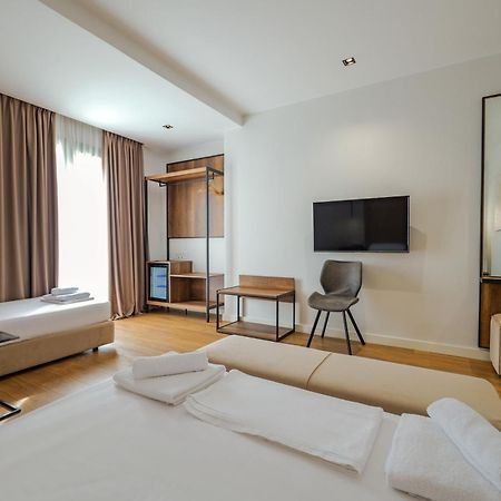 Hotel Central فلورا المظهر الخارجي الصورة