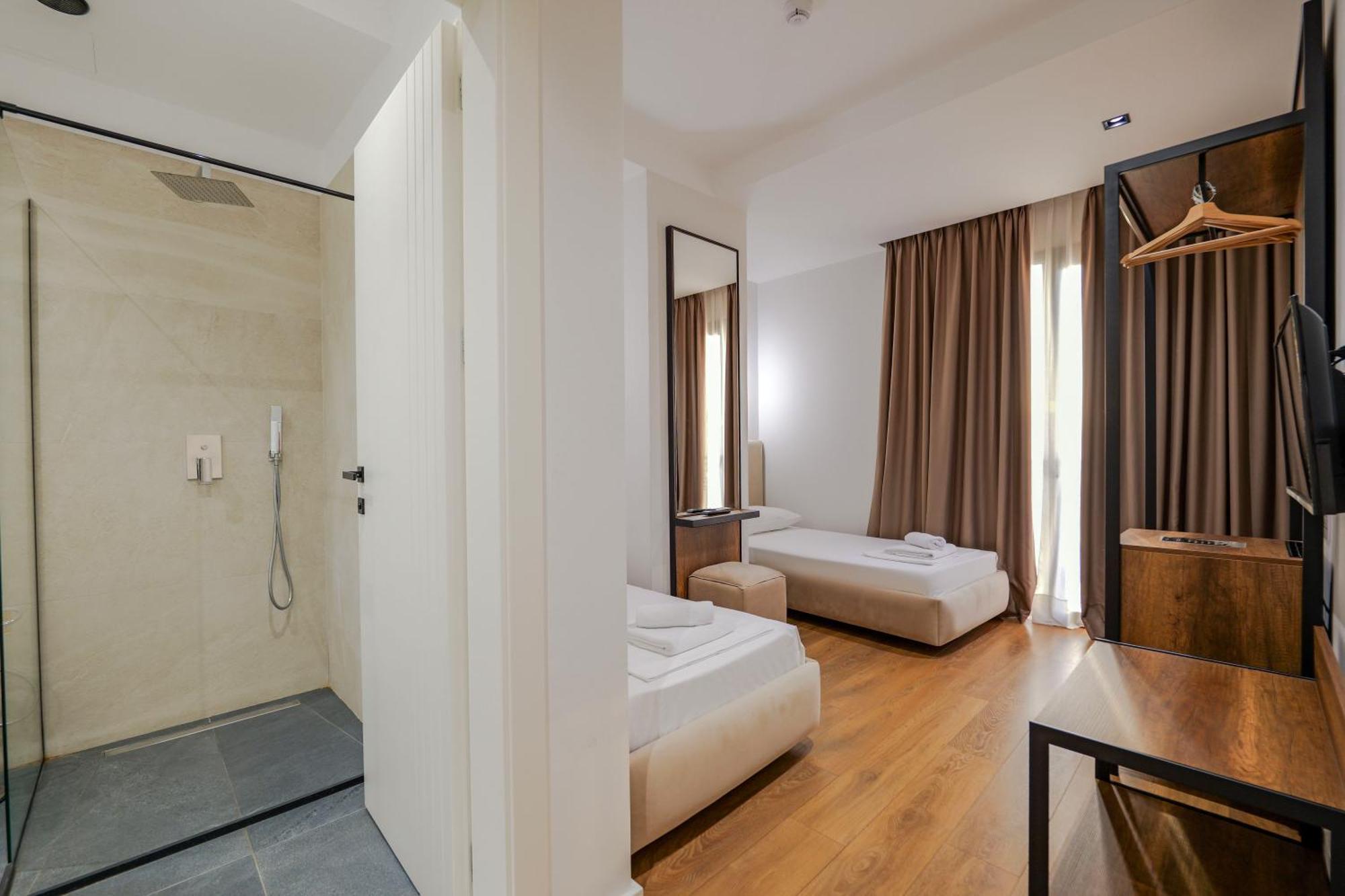 Hotel Central فلورا المظهر الخارجي الصورة